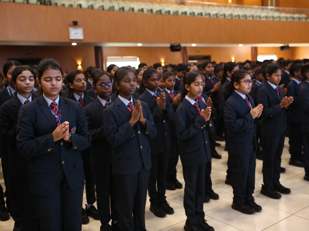 SSVM Students