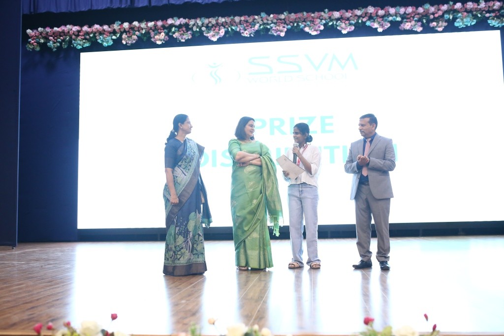 Good CBSE School in Coimbatore