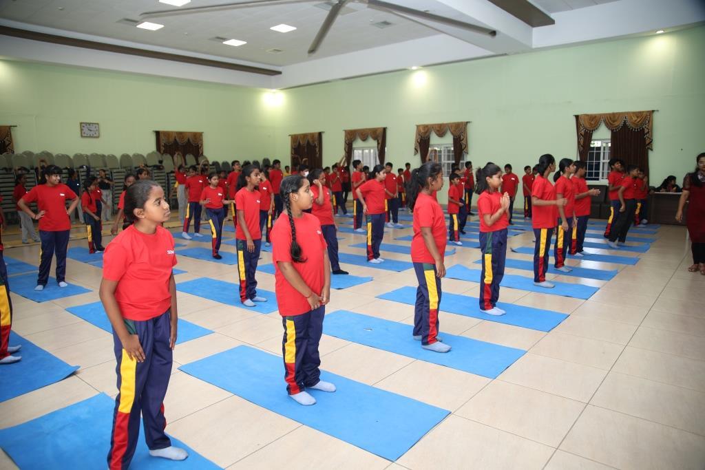 International Schools in Coimbatore