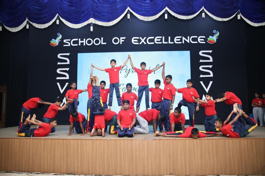 International Schools in Coimbatore