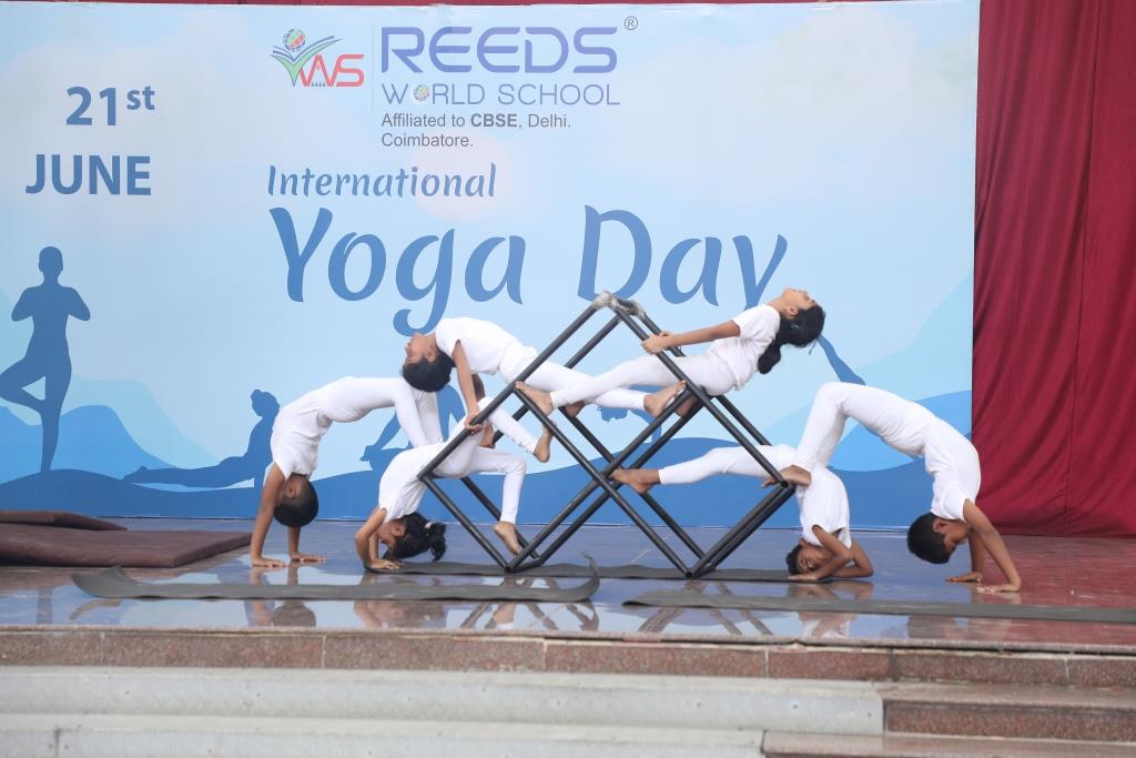 Schools in Coimbatore