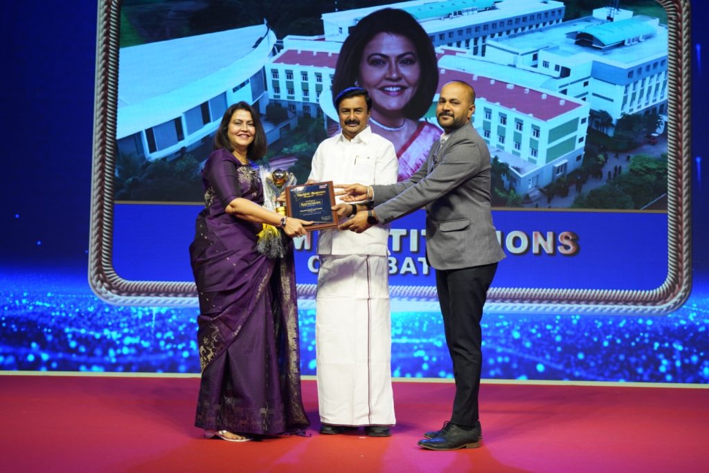 ssvm best schools in coimbatore