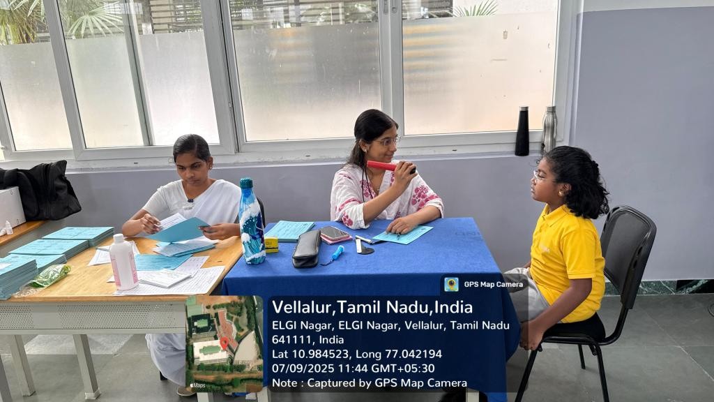 Residential Schools in Coimbatore