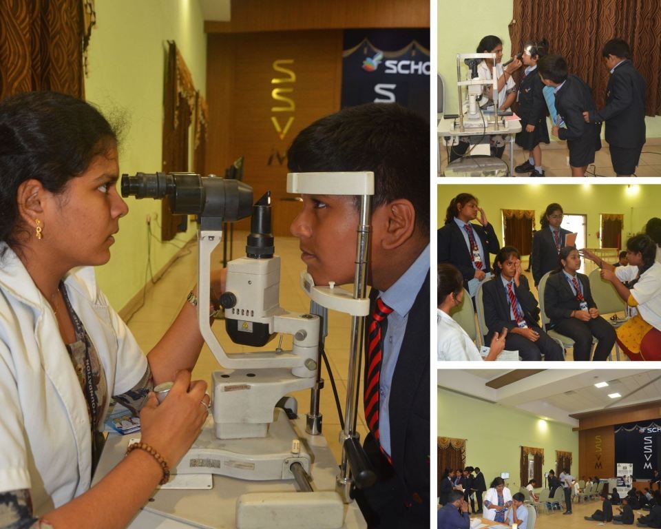 Good Schools in Coimbaore