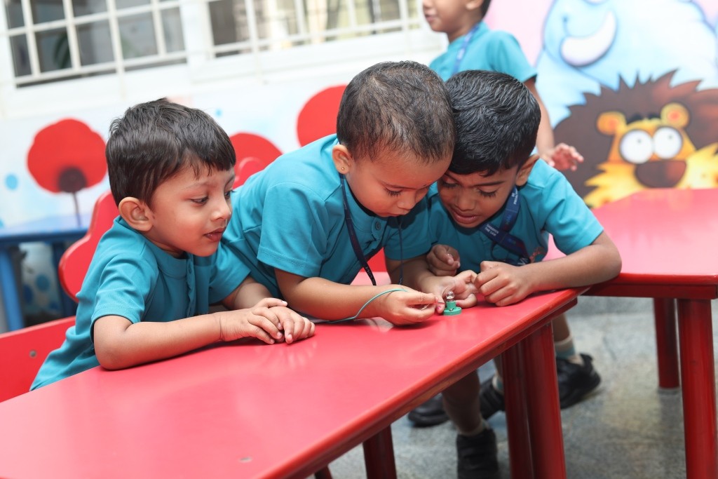 Top CBSE Schools in Coimbatore