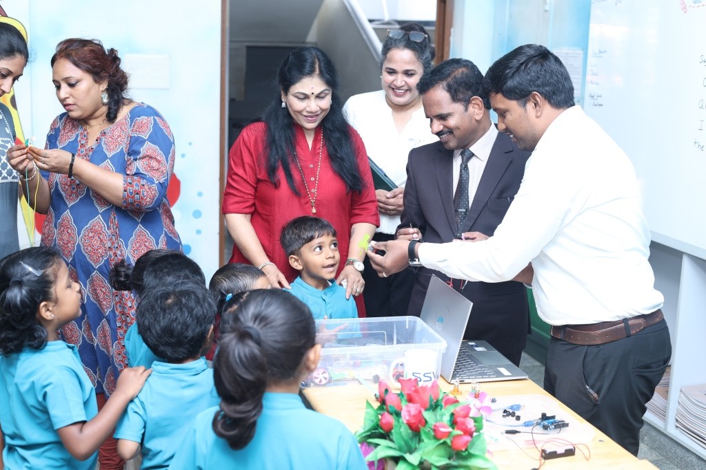 CBSE Schools in Coimbatore