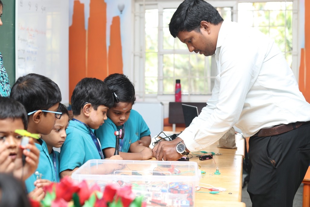 Top Schools in Coimbatore