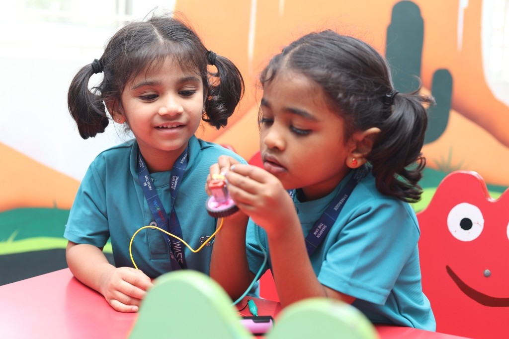 Best CBSE Schools in Coimbatore