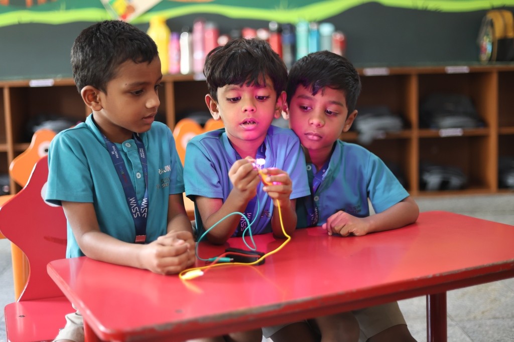 Top CBSE Schools in Coimbatore
