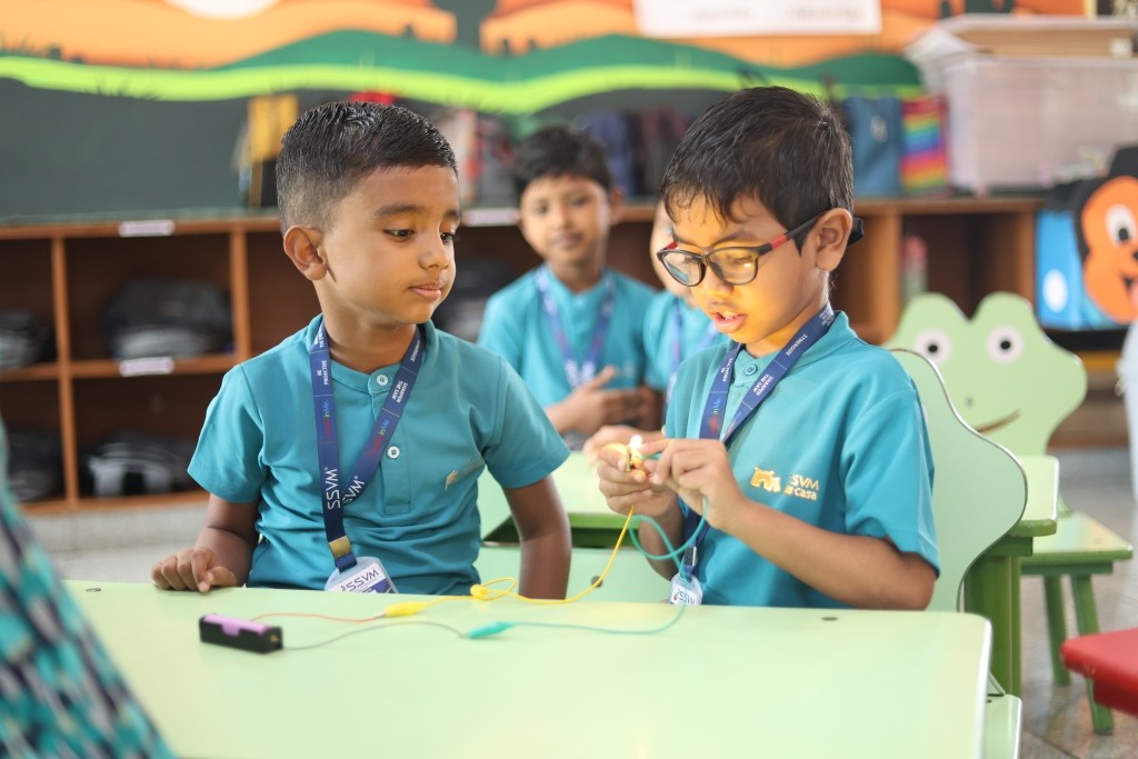 Good School in Coimbatore