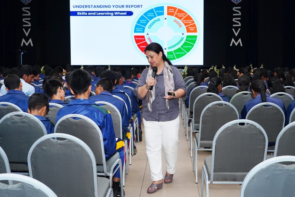 SSVM Institutions