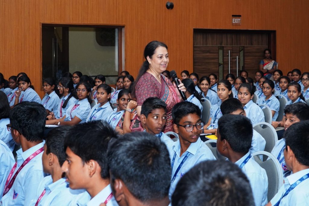 top CBSE Schools in Coimbatore