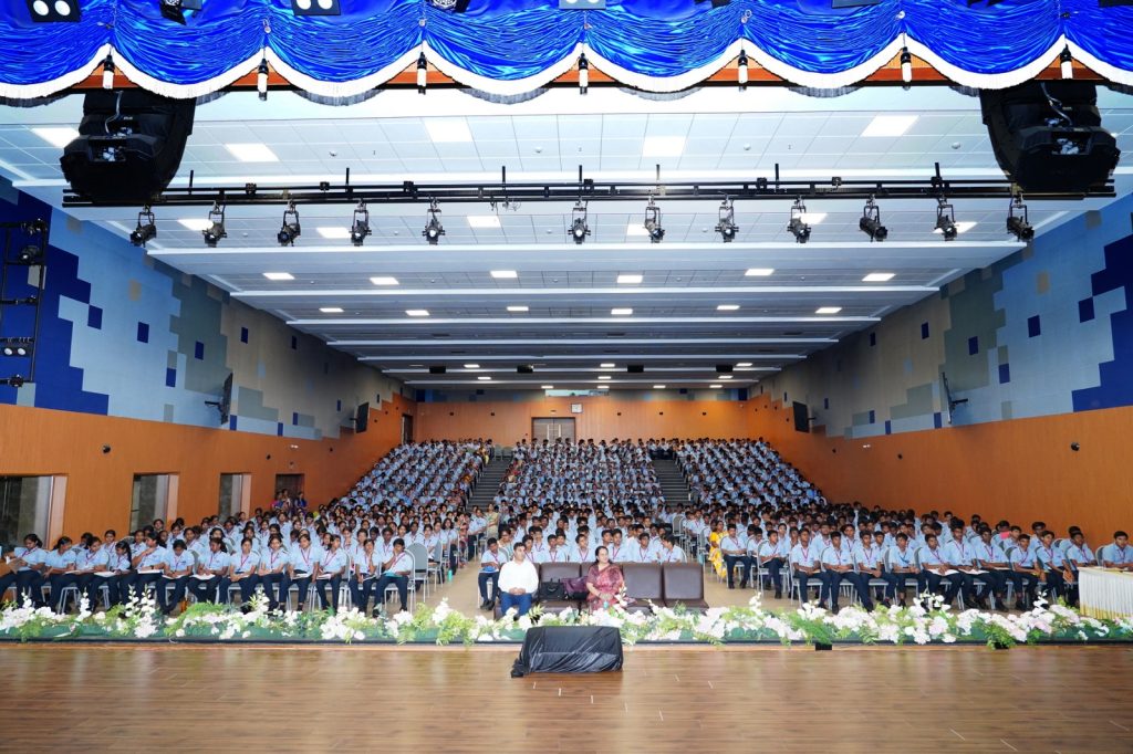 Good Schools in Coimbatore