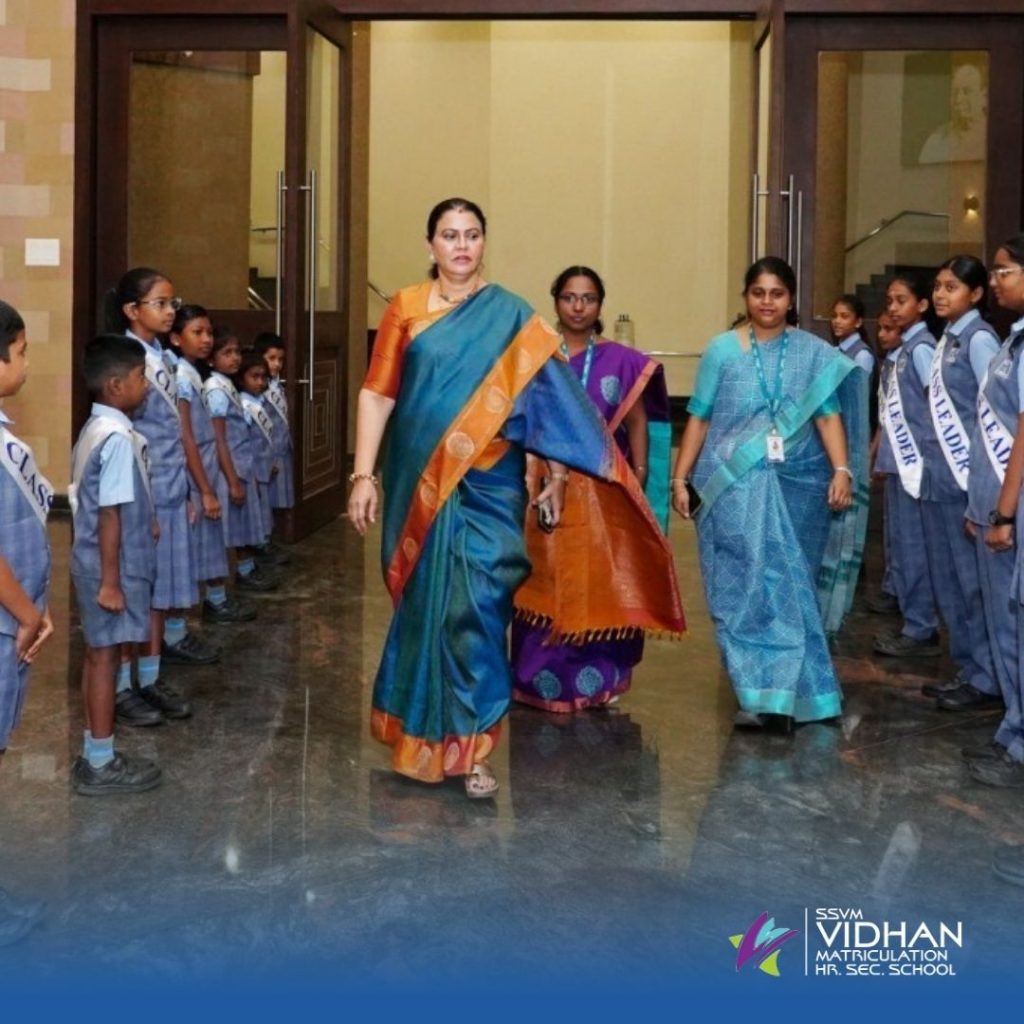 Residential Schools in Coimbatore