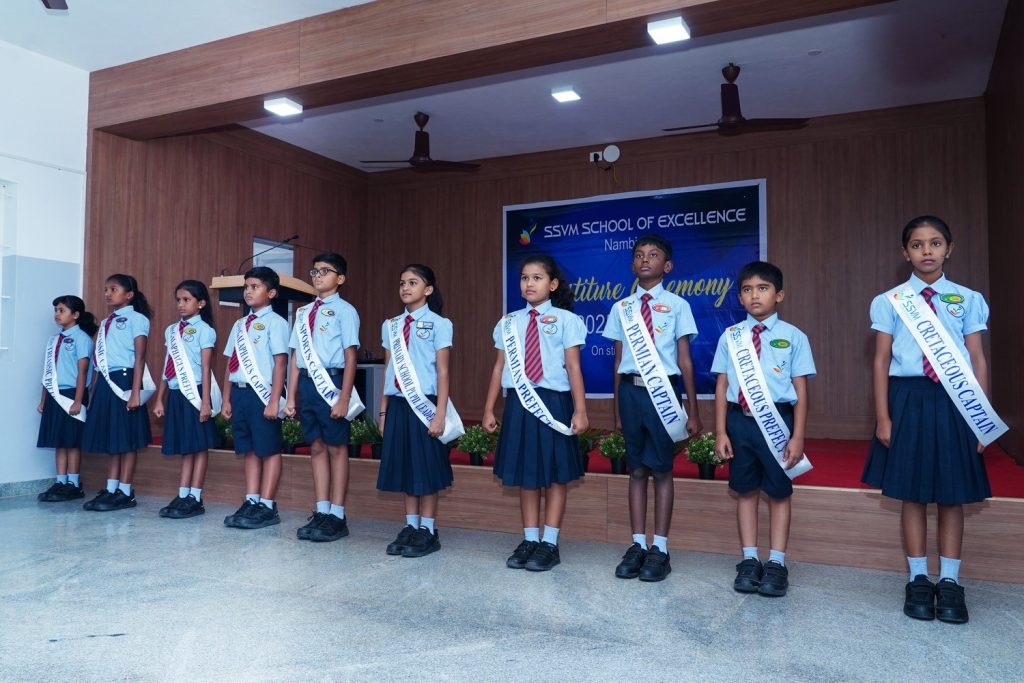 Good Schools in Coimbatore