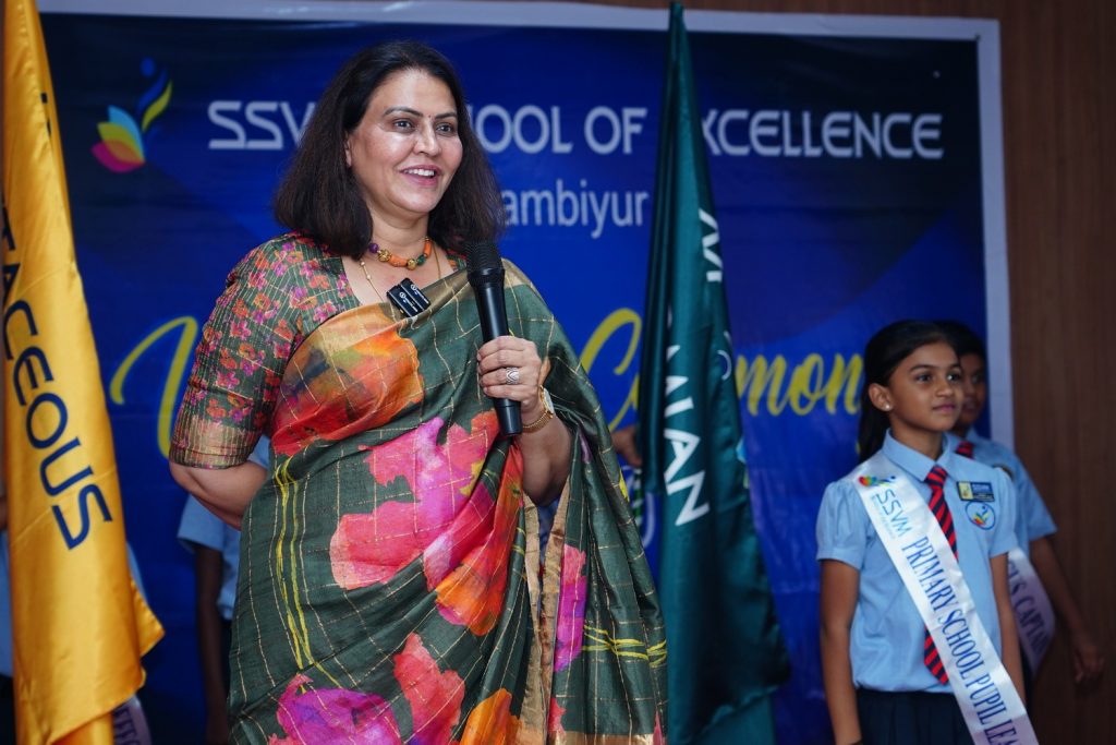 International Residential Schools in Coimbatore