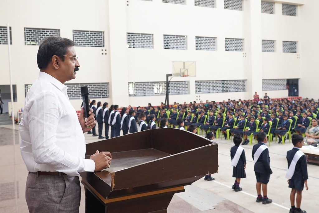 Good Schools in Coimbatore