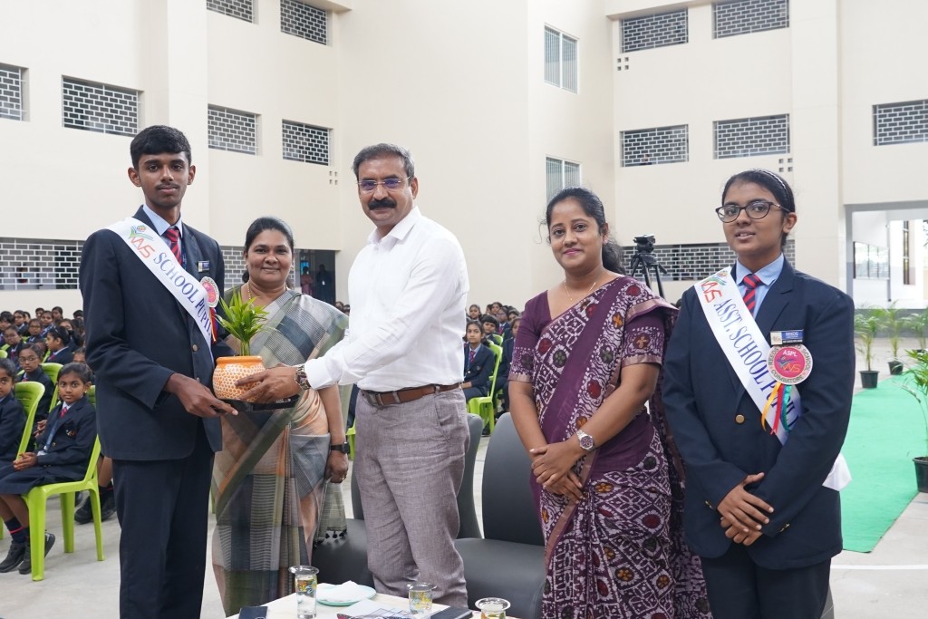 Top Schools in Coimbatore