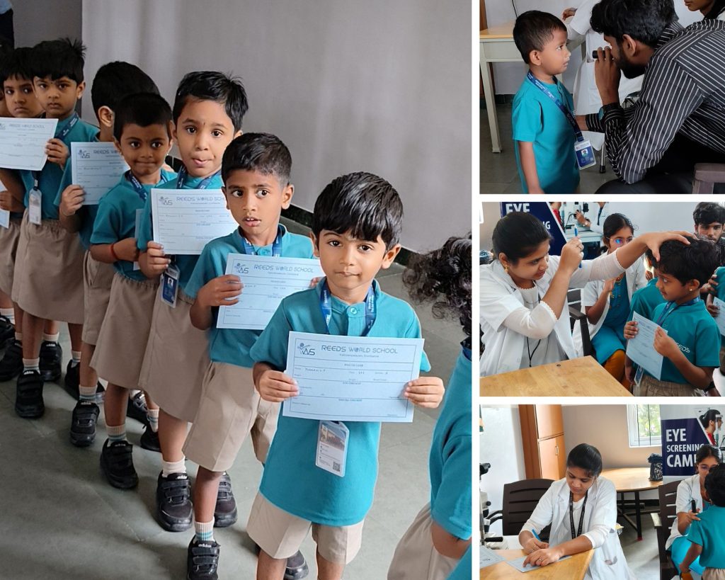 SSVM Residential CBSE Schools in Coimbatore