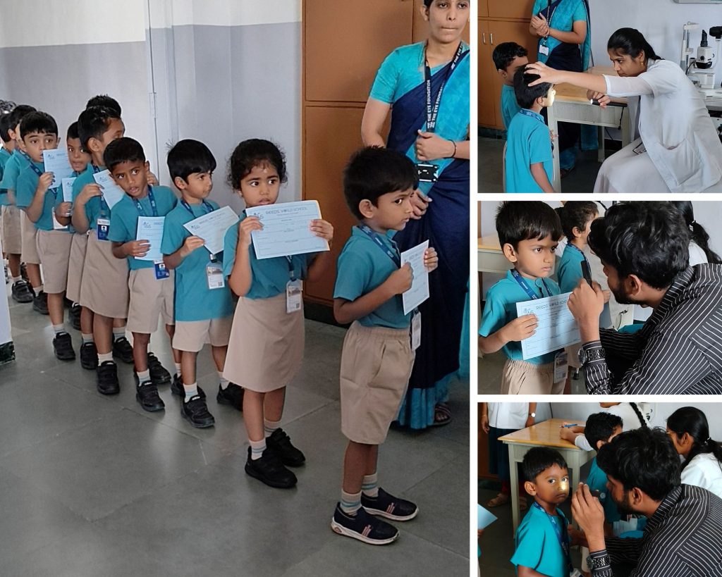 Good CBSE Schools in Coimbatore