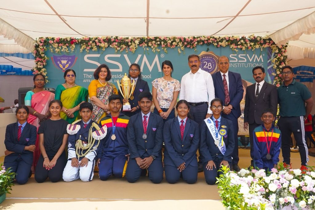 Boarding Schools in Coimbatore