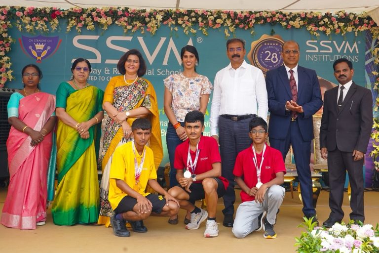 International CBSE Schools in Coimbatore