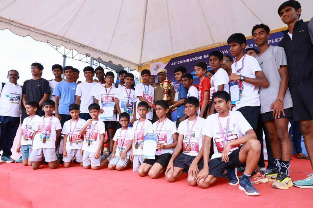 SSVM CBSE Schools students achievement