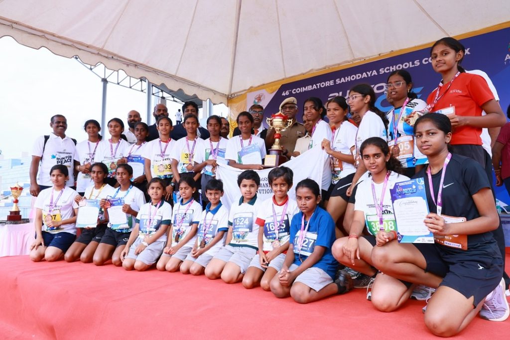 SSVM CBSE Schools in Coimbatore