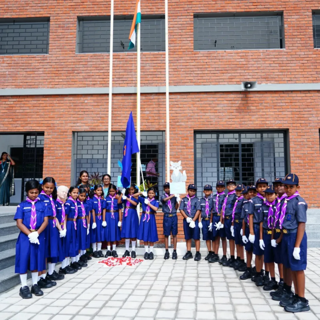 Coimbatore CBSE School