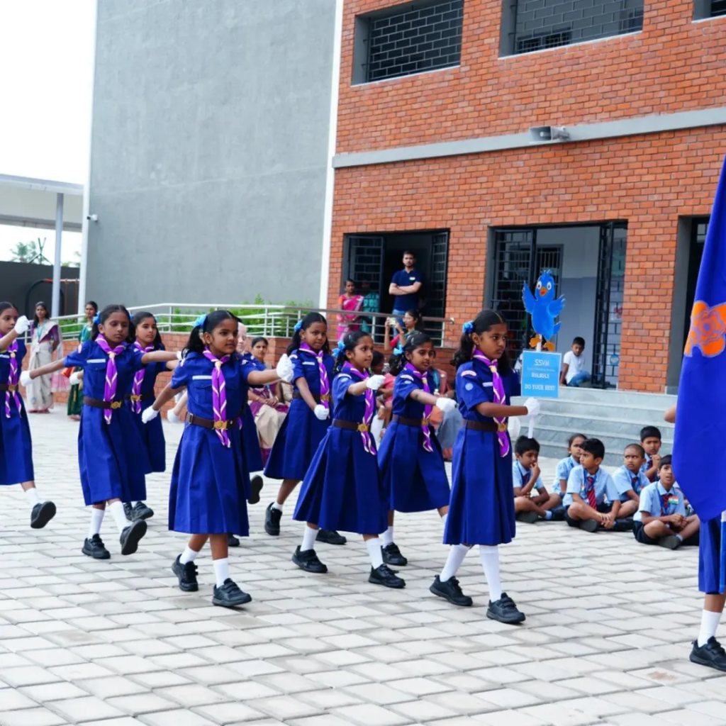 Top School in Coimbatore