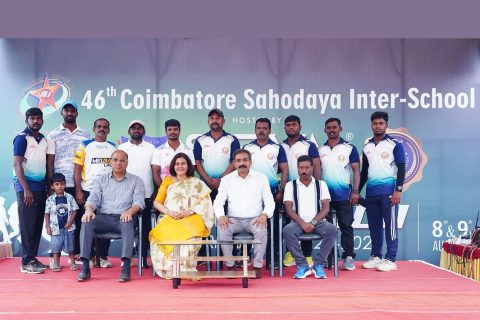 Good Schools in Coimbatore