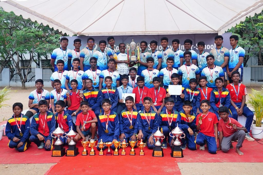Best CBSE Schools in Coimbatore
