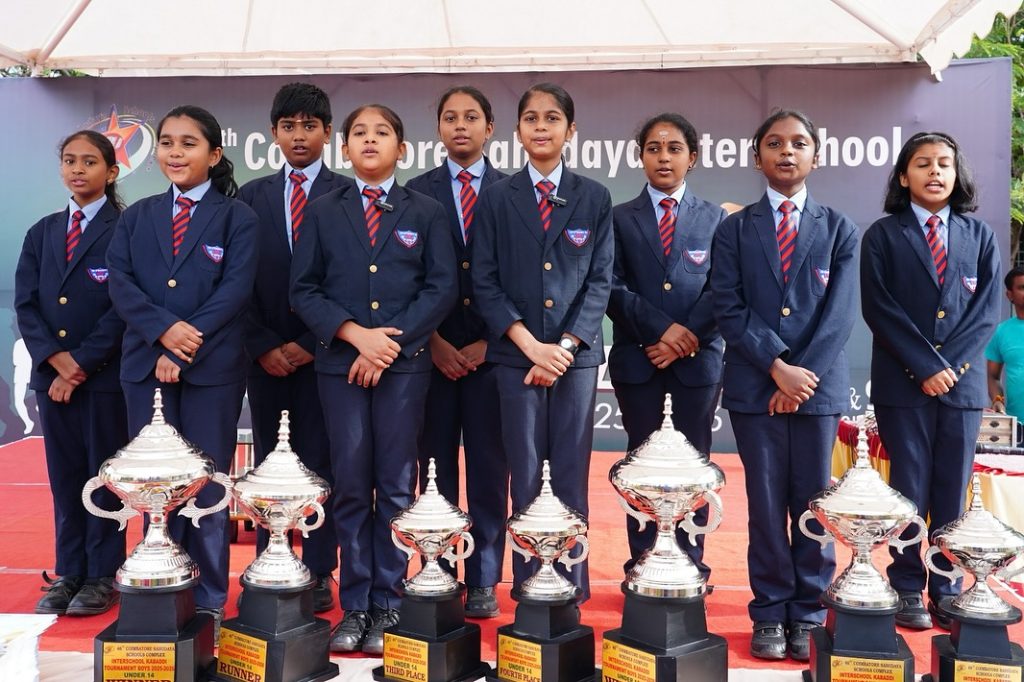 Good Schools in Coimbatore