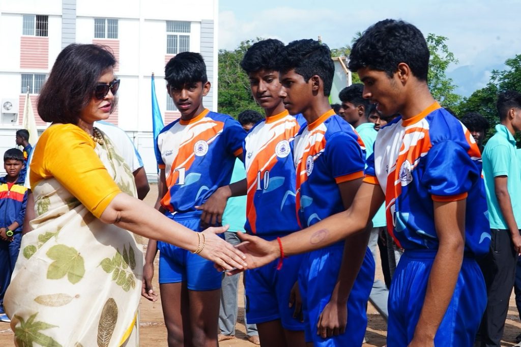 International CBSE Schools in Coimbatore
