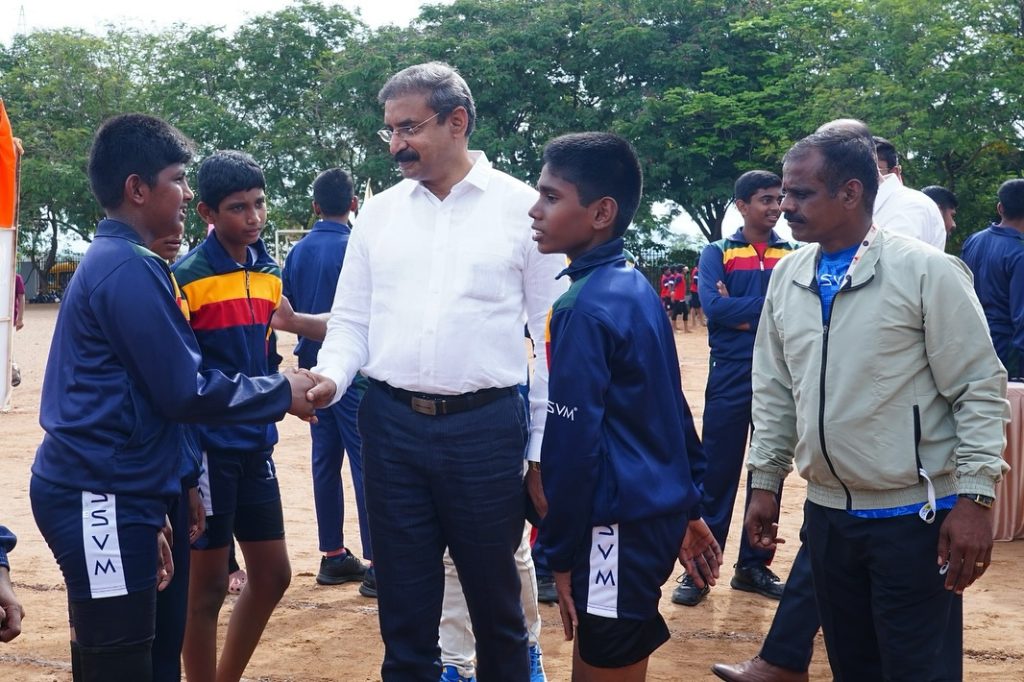 Best Schools in Coimbatore