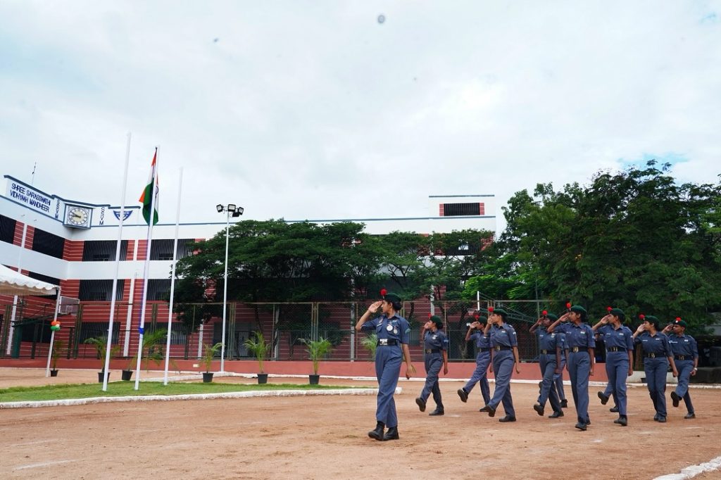 CBSE School Coimbatore