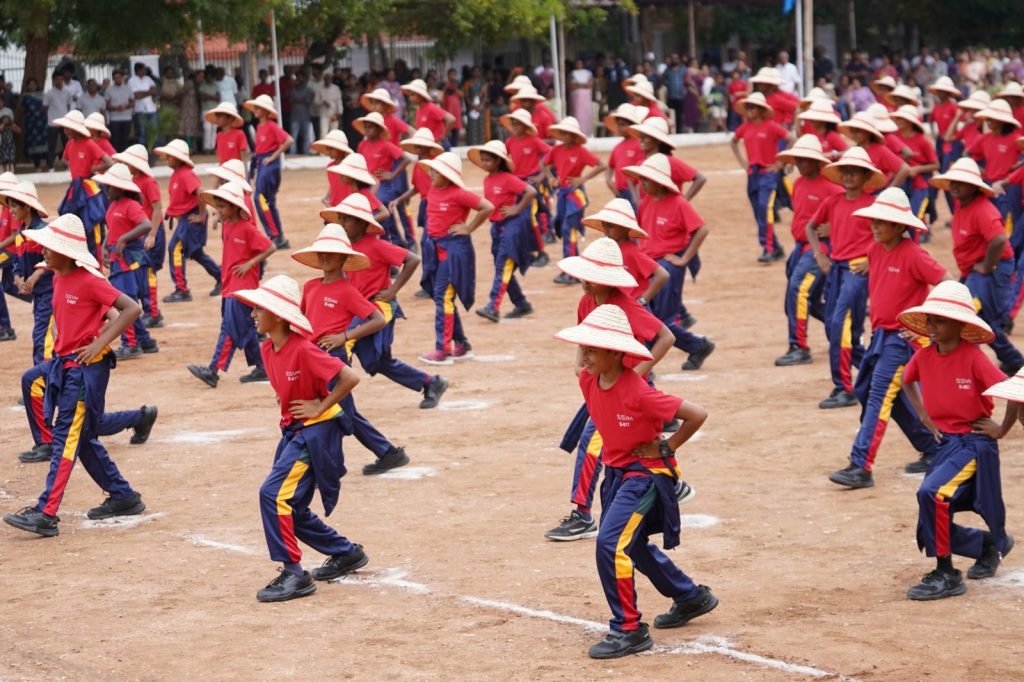 Best Schools in Coimbatore